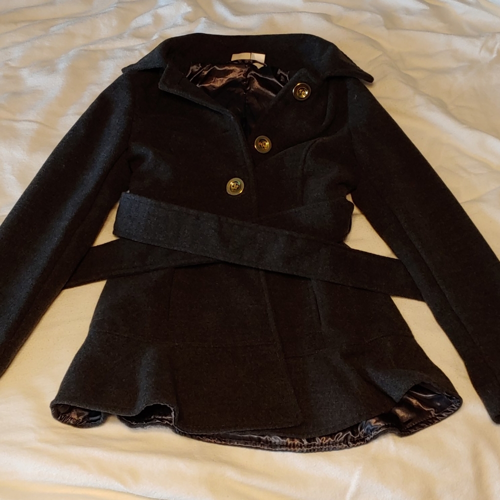 Pea coat